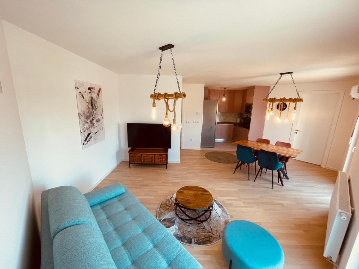 Apartment 7 SJJ Extérieur photo
